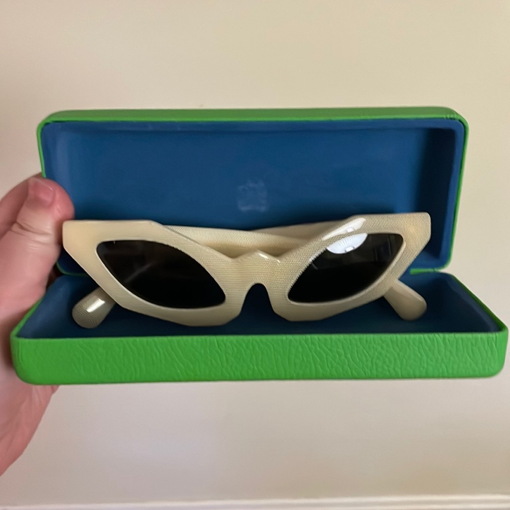 Fashion Brand Company lizard sunglasses